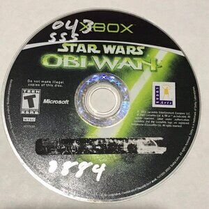 Xbox Star Wars: Obi-Wan